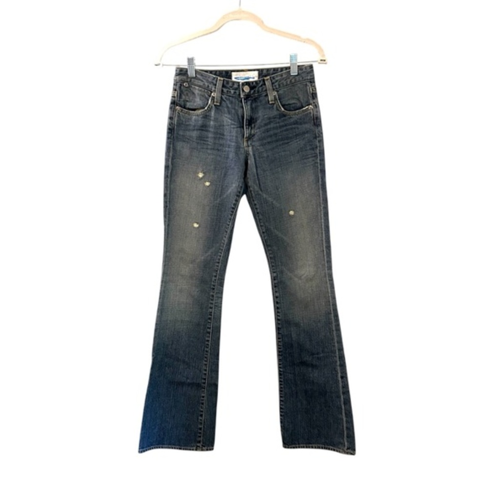 Paper denim & cloth jeans 2-TRU-71 “new retro” size 25